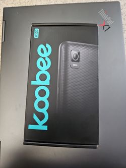 KooBee K100, 16G, Black Kit