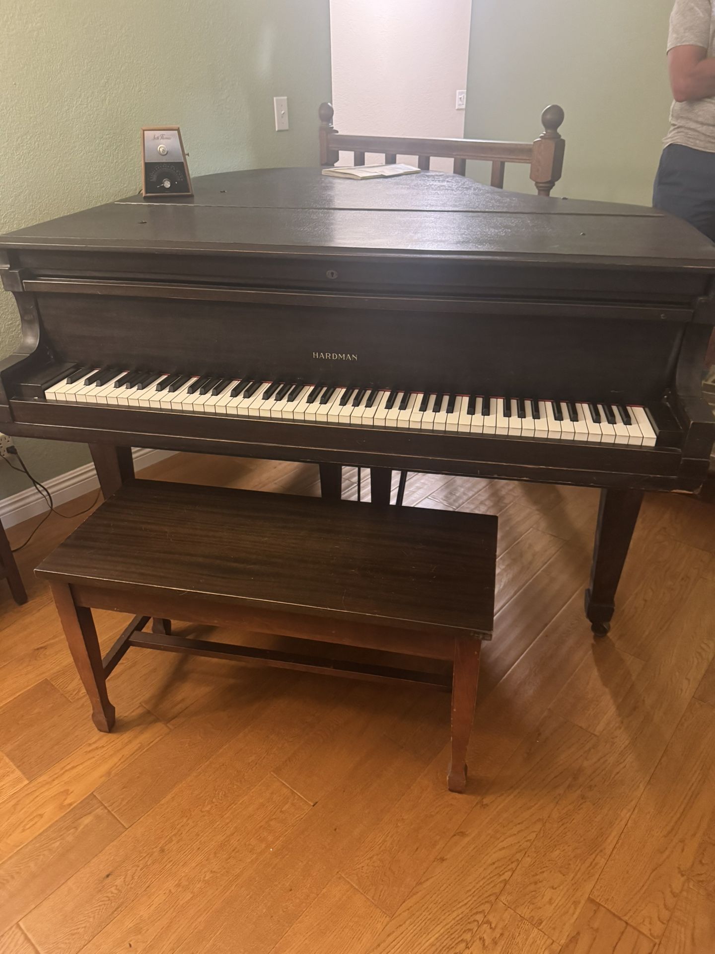 Baby Grand Piano