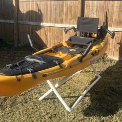 Fishing Kayak      $650  OBO Takes It 