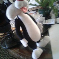 Sufferin 'Succotash !'Sylvester