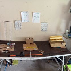 Fishing stuff for sale