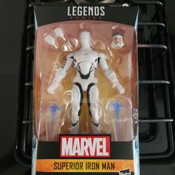 Marvel Superior Iron Man
