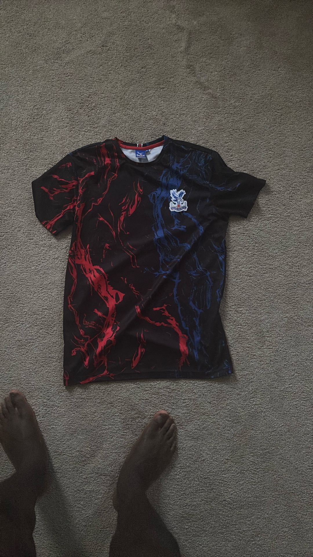 Crystal Palace Jersey