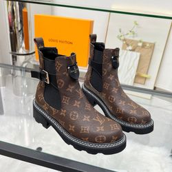 Louis Vuitton Martin boots  Size: 35 36 37 38 39 40