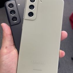 Samsung Galaxy S21 FE 5G 128GB Unlocked-$279,each.