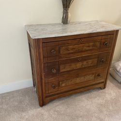 Wood Dresser