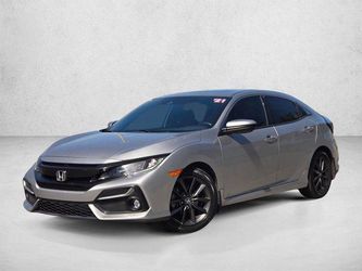2021 Honda Civic Hatchback