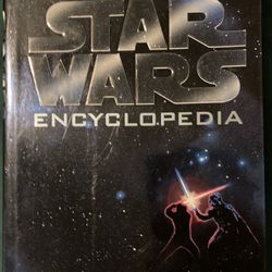 Star Wars Encyclopedia 
