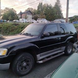 2001 Ford Explorer