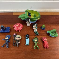 PJ MASK Figurines