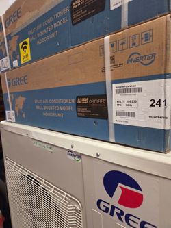 GREE 4LIV09HP230V1AH Split Air Conditioner Indoor Unit