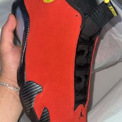Jordan 14 Ferrari