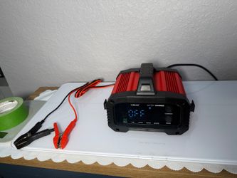 YONHAN FPT-250 12V 25A 24V 15A Smart Battery Charger AGM LiFePO4 Repair