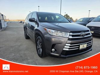 2017 Toyota Highlander