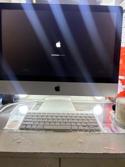 Apple iMac computer