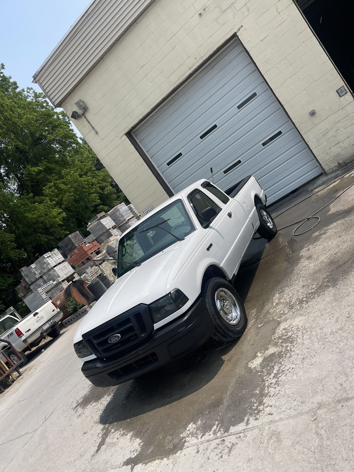 2004 Ford Ranger