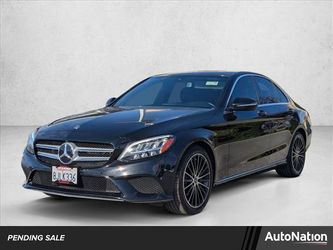 2019 Mercedes-Benz C 300