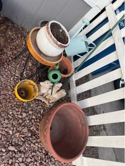Garden items