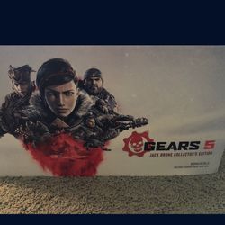 Gears Of War Drone (UnOpened)