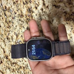 Apple Watch Ultra 1