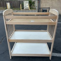 Changing Table