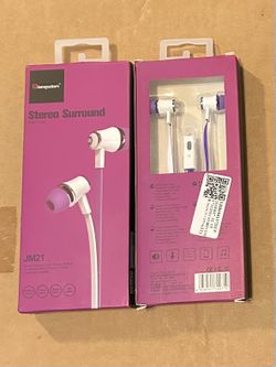Stereo Ear Buds 
