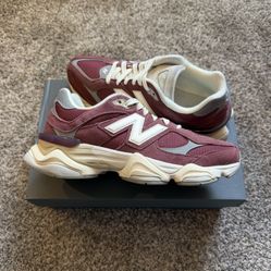 New Balance, Men Size 8 
