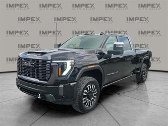 2024 GMC Sierra 2500Hd