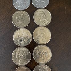 Dollar Coins