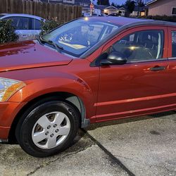 2009 Dodge Caliber