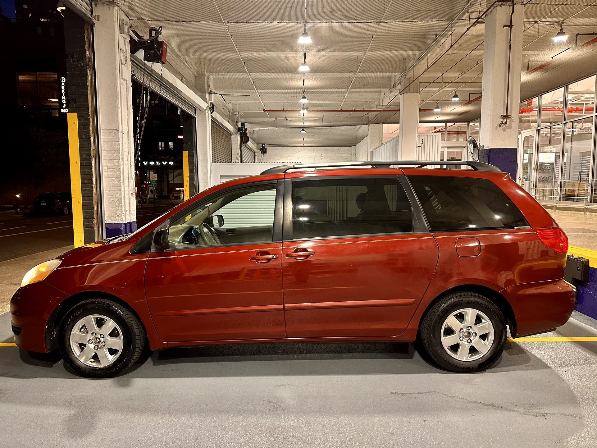 2007 Toyota Sienna