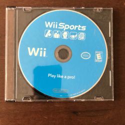 Wii Sports 
