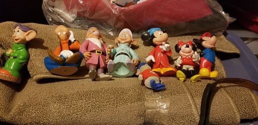 disney caraters