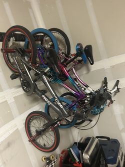 Bikes