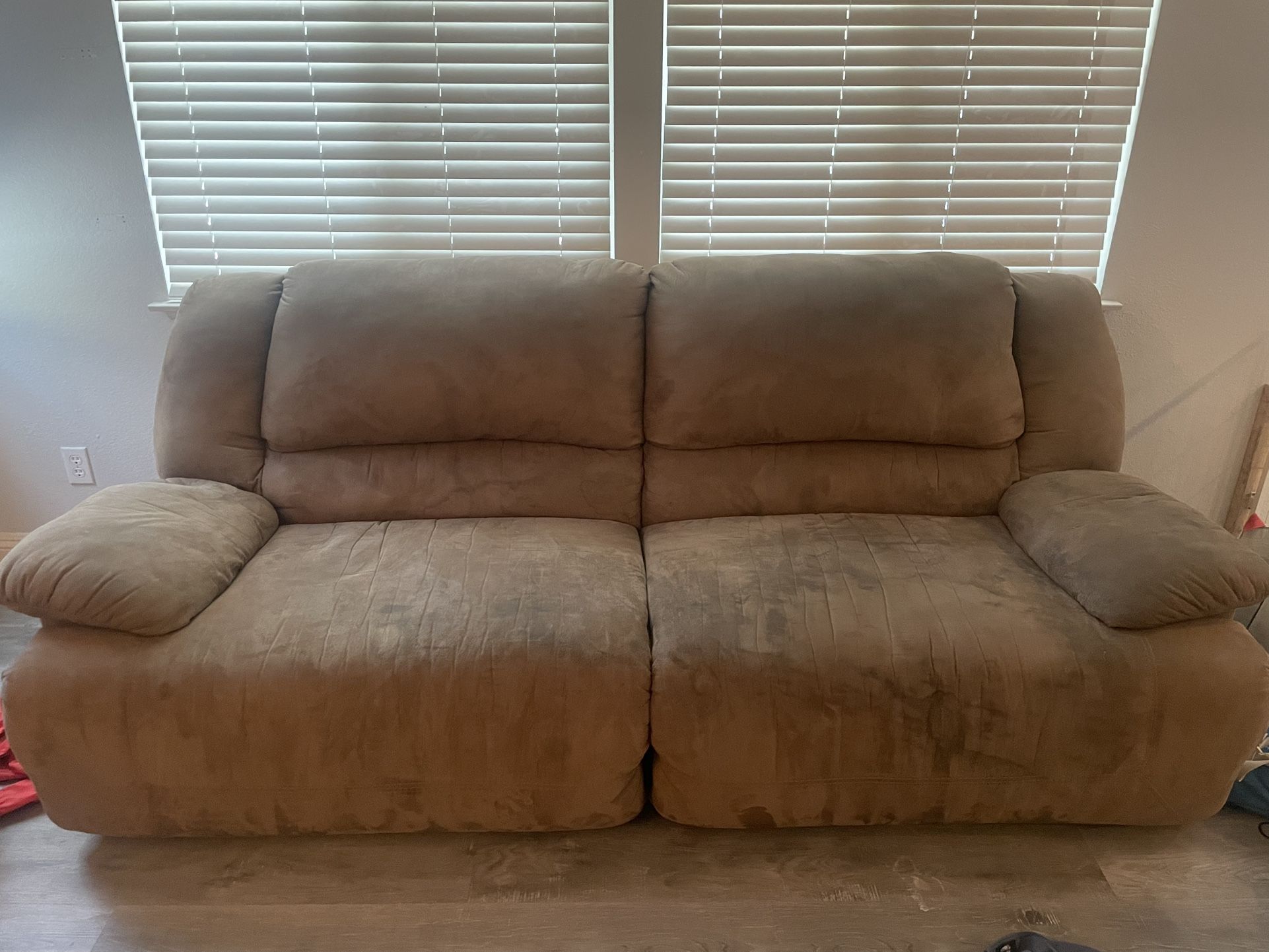 Reclining Couch