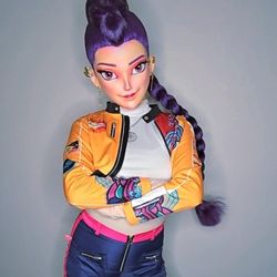 Kpop Rumi Costume For Sale
