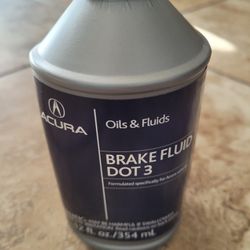 Brake Fluid
