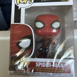 Pop Marvel Spider Man No Way Home