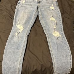 Old Navy Super Skinny Jeans Size “6”