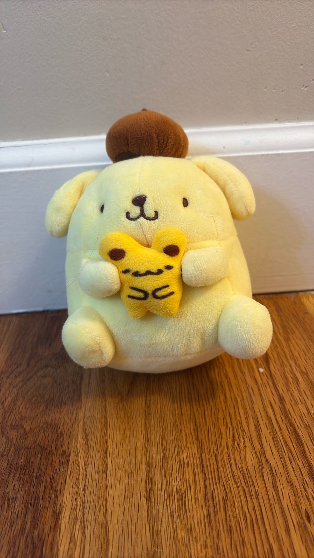 Pompompurin Stuffy