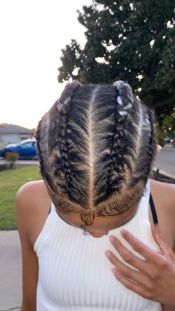 Stitch Braids