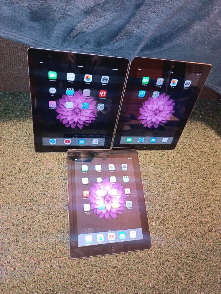 iPad Gen 2 WiFi 16gb 9inch