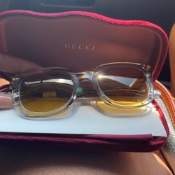Designer Gucci Sunglasses