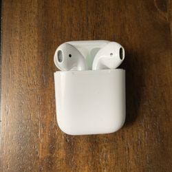 Apple AirPods ( 2nd generation)