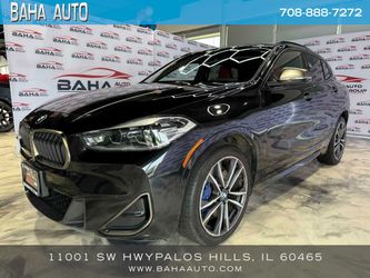 2021 BMW X2