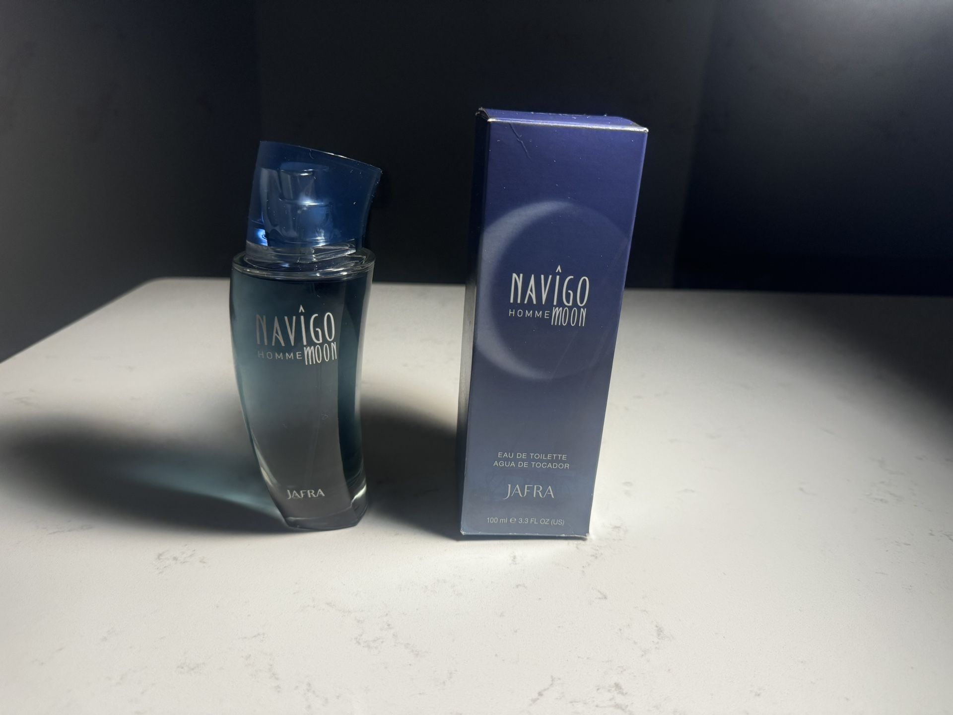 NAVIGO MOON COLOGNE FOR MEN