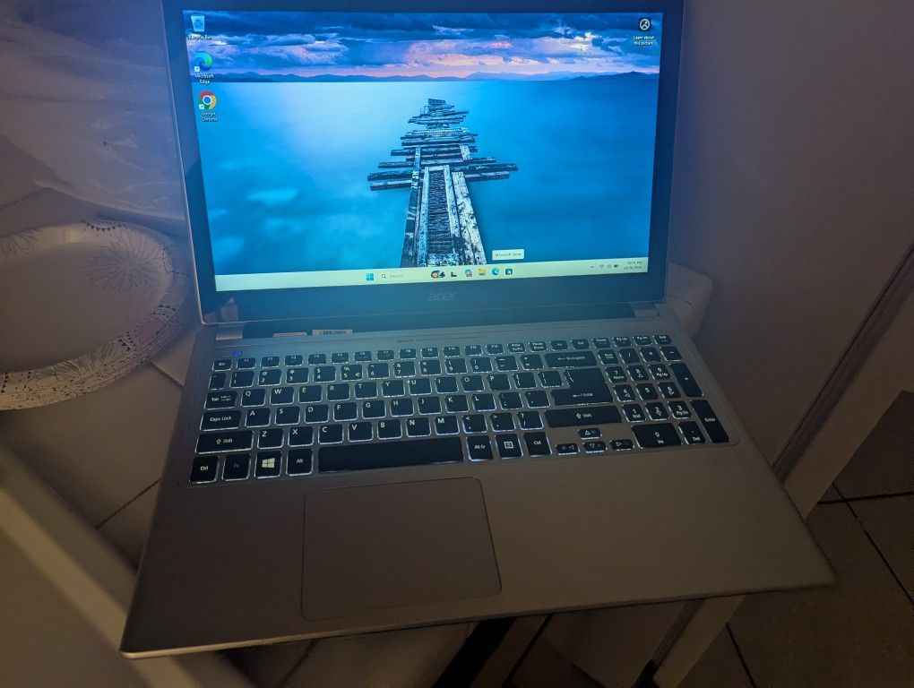 Acer Touchscreen Laptop