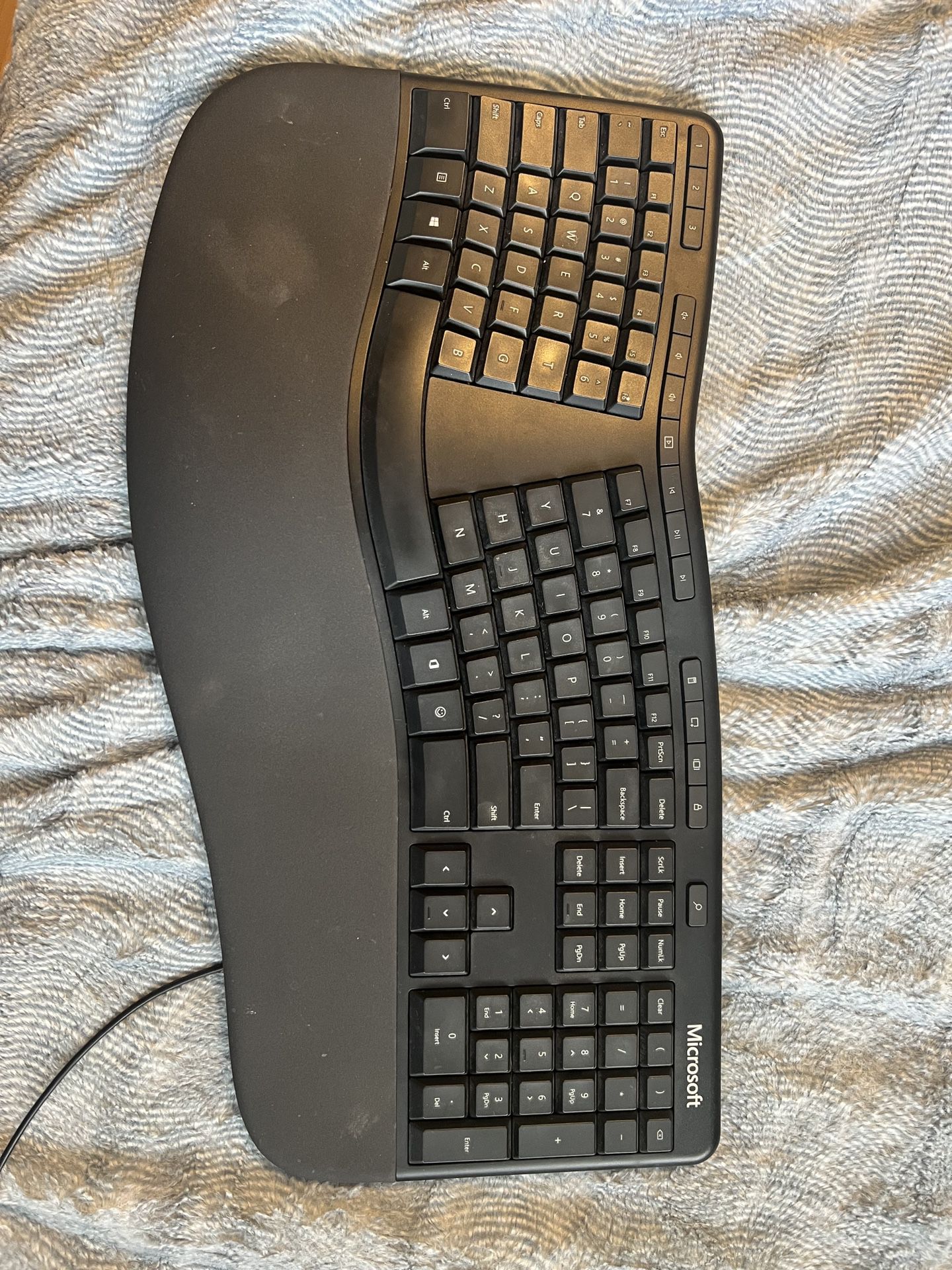 Microsoft keyboard