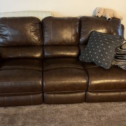 Sofa And Loveseat