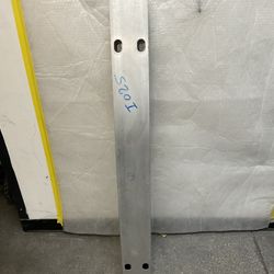 2013 TOYOTA PRIUS C REAR BUMPER REINFORCEMENT BAR